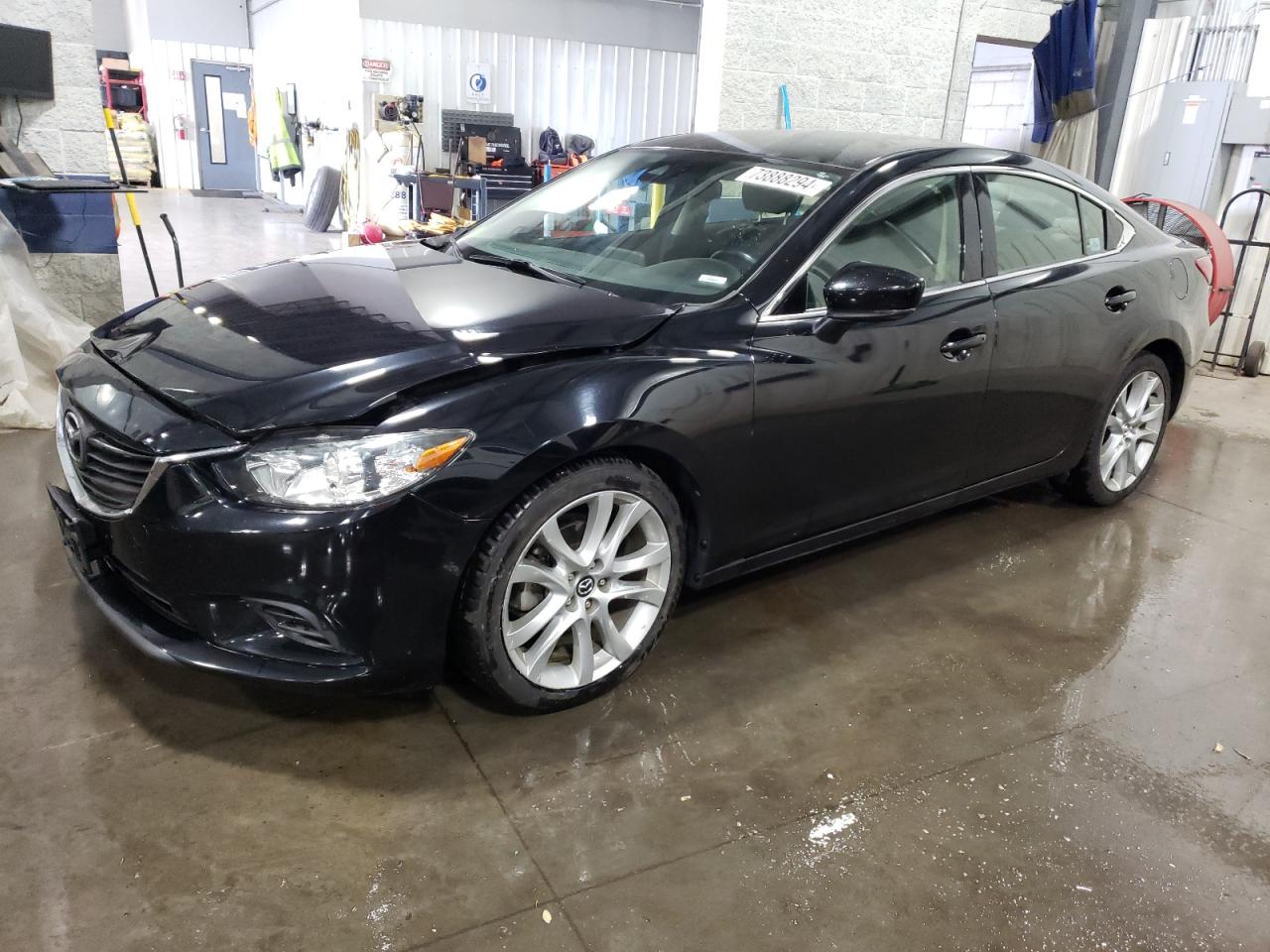 2017 Mazda 6 - Image 1
