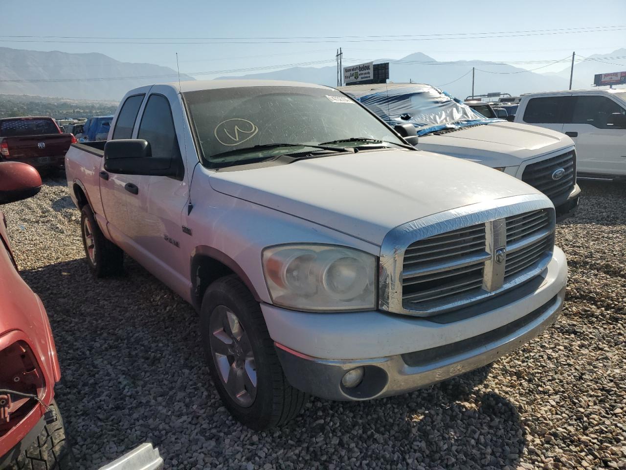 2008 Dodge RAM - Image 4