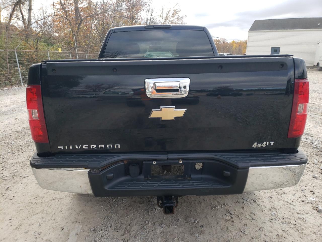 2008 Chevrolet Silverado K1500 VIN: 2GCEK19J881202991 Lot: 77552814