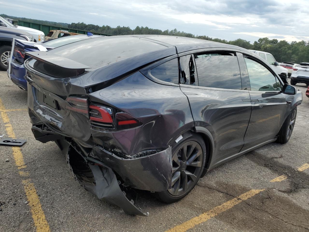 7SAXCDE59RF448756 2024 Tesla Model X