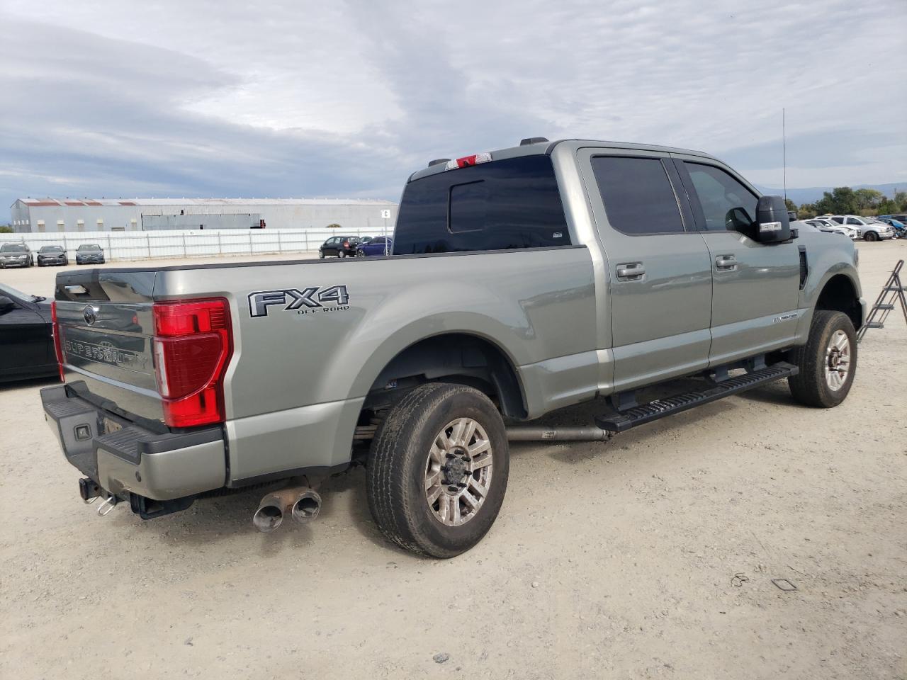 2020 Ford F250 - Image 3