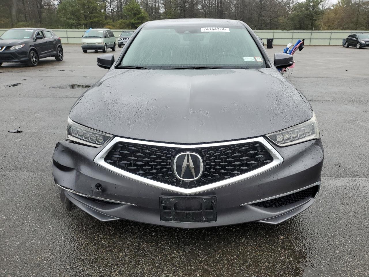 VIN 19UUB1F30LA002754 2020 ACURA TLX no.5