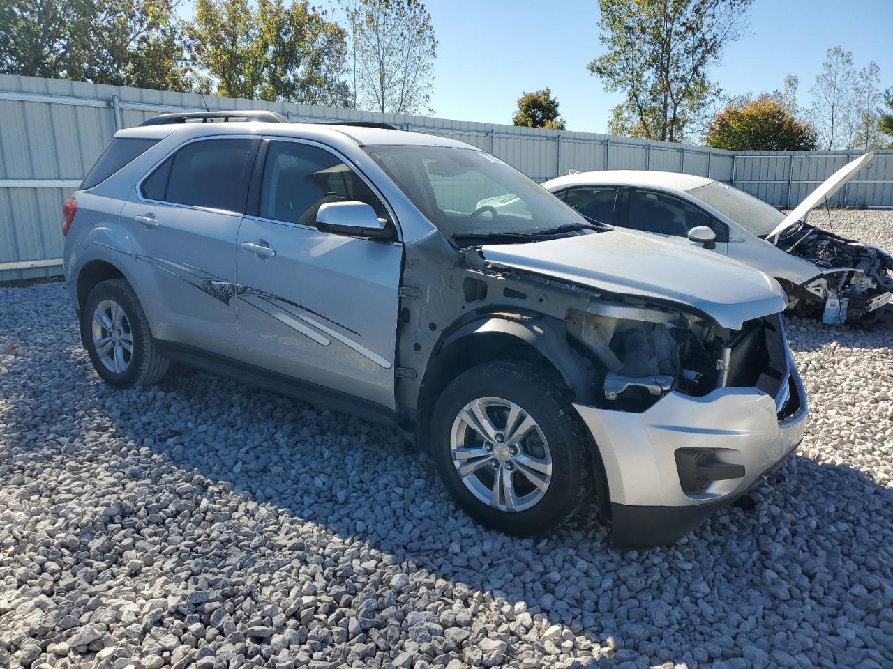 2GNFLDE3XD6131887 2013 Chevrolet Equinox Lt