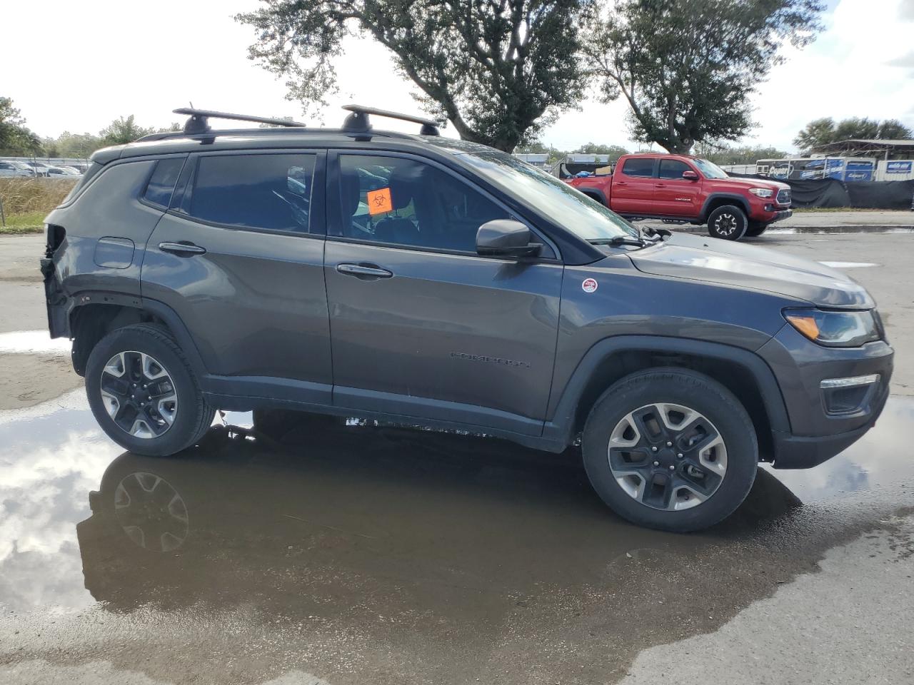 2017 Jeep Compass - Image 4