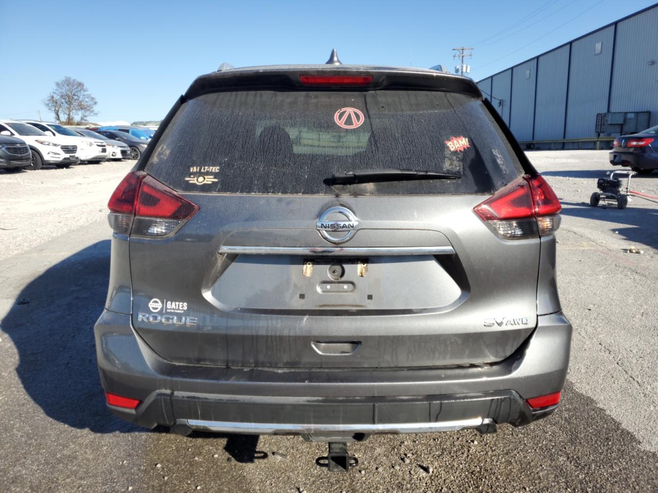 2018 Nissan Rogue - Image 6