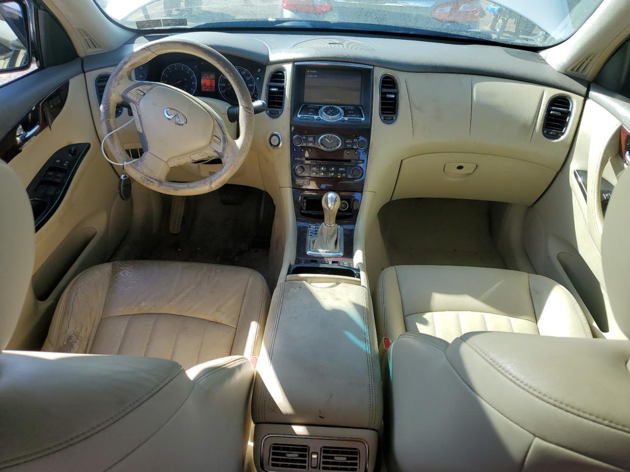 2008 Infiniti EX - Image 8