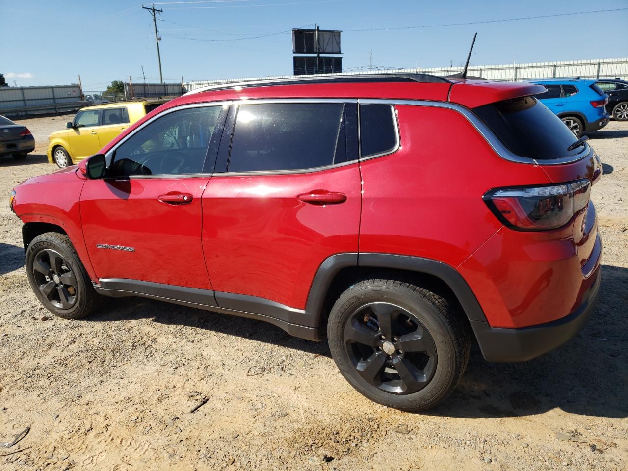 2021 Jeep Compass - Image 2