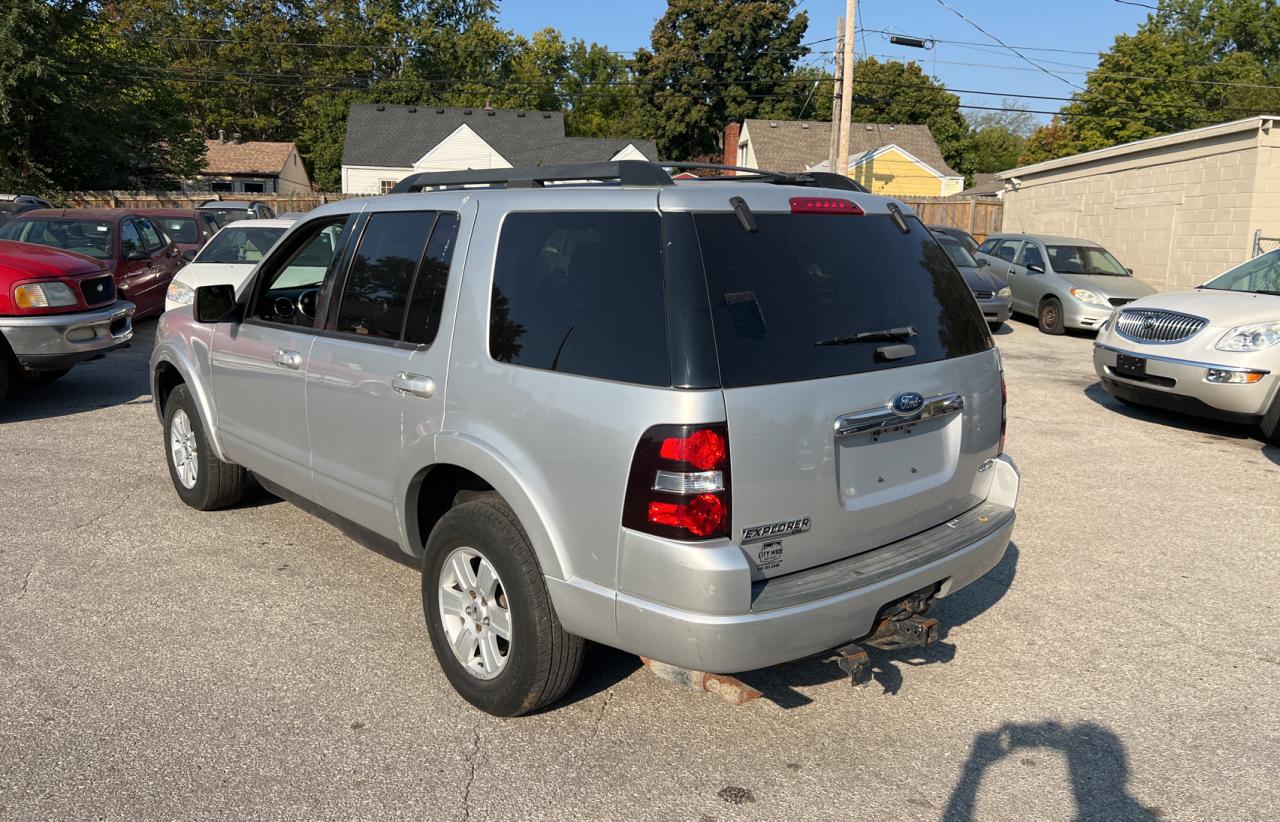 1FMEU7DE3AUA91361 2010 Ford Explorer Xlt