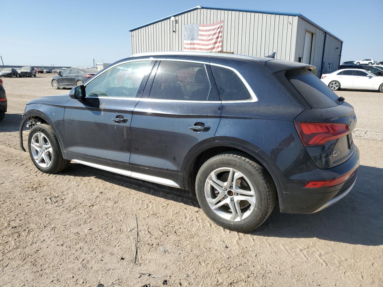 2018 Audi Q5 - Image 2