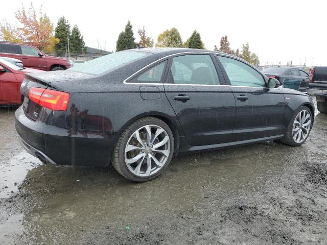  AUDI A6 2014 Черный