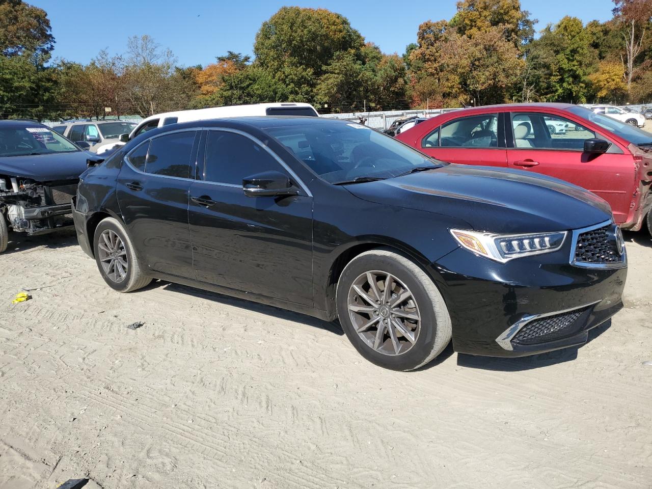 2018 Acura TLX - Image 4