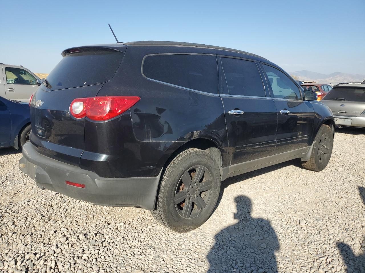 2011 Chevrolet Traverse - Image 3