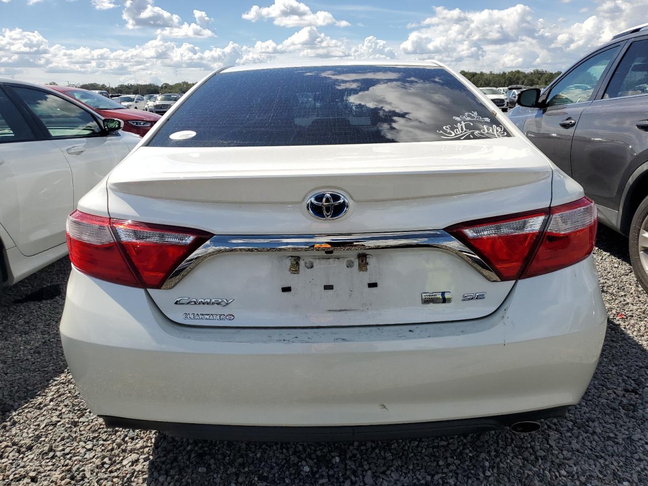 4T1BD1FK9FU147345 2015 Toyota Camry Hybrid