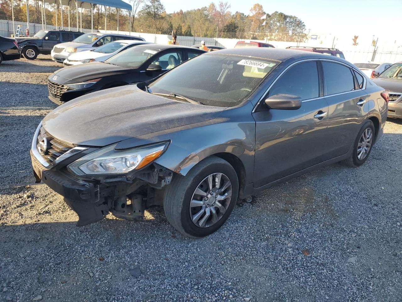 2016 Nissan Altima - Image 1