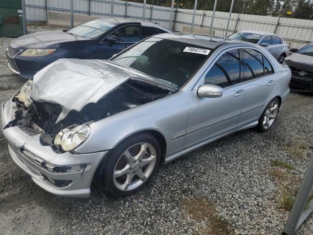 2007 Mercedes-Benz C 230