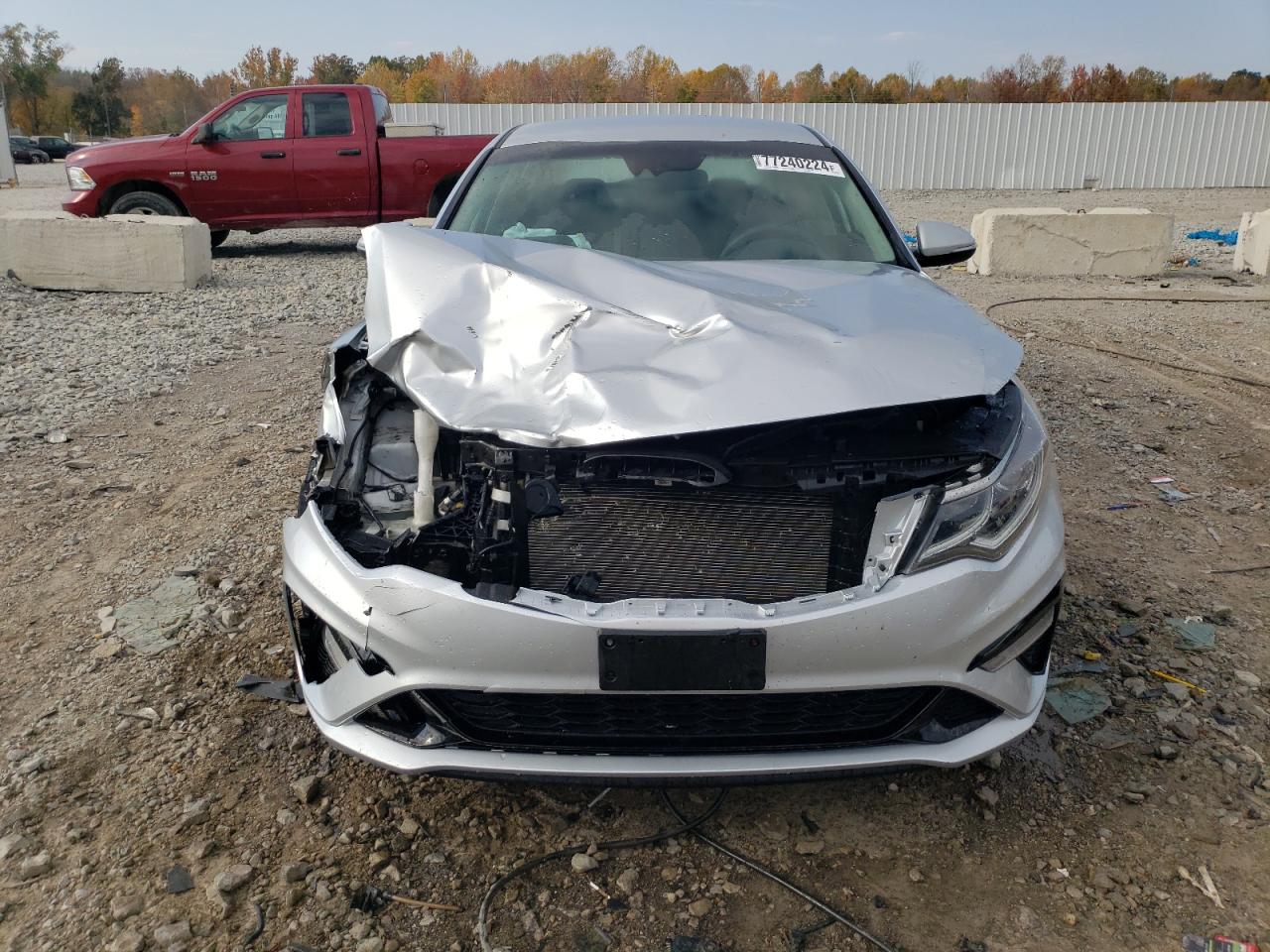 2019 Kia Optima - Image 5