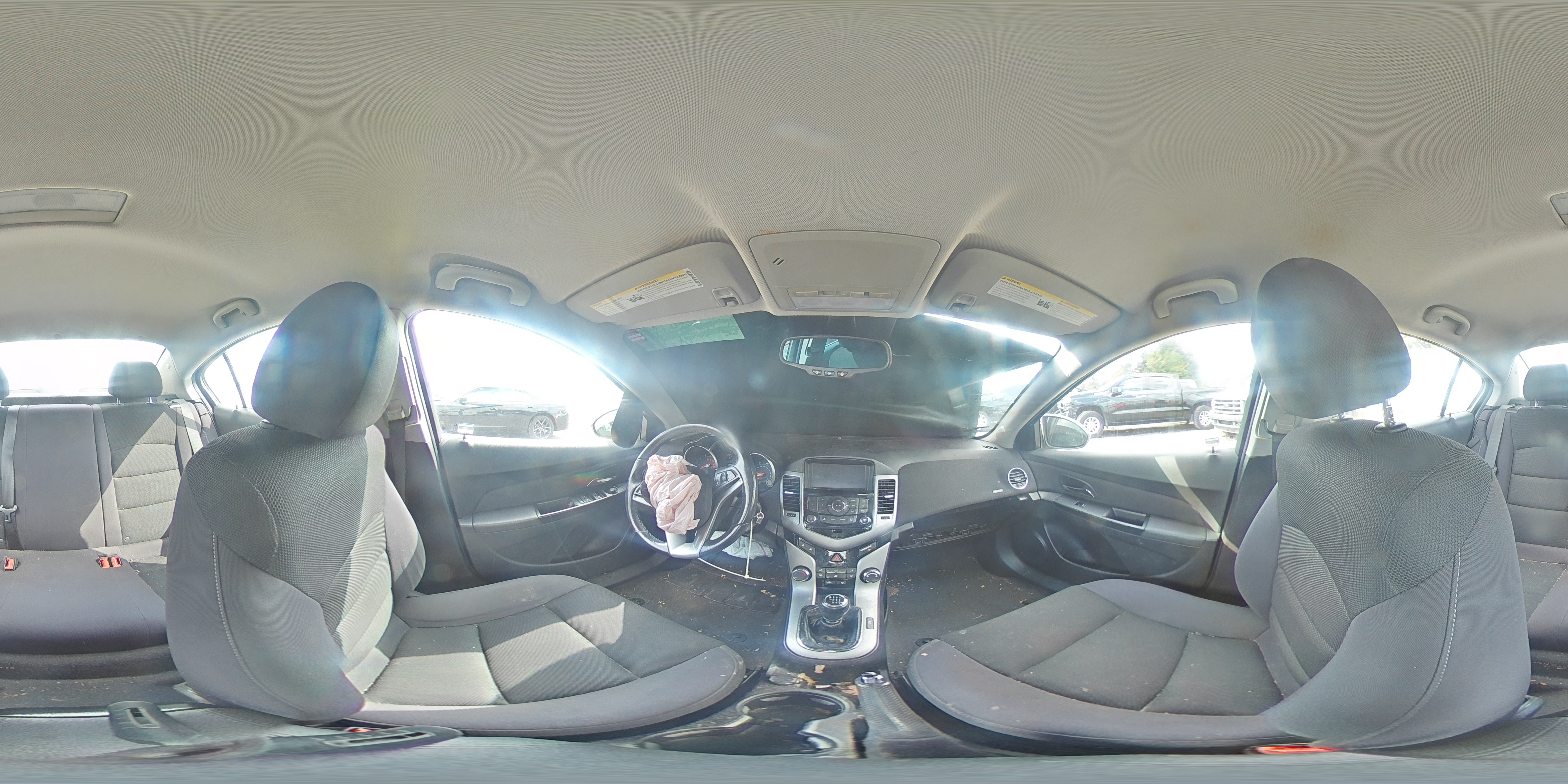 2014 Chevrolet Cruze Eco VIN: 1G1PJ5SB3E7218450 Lot: 74733404