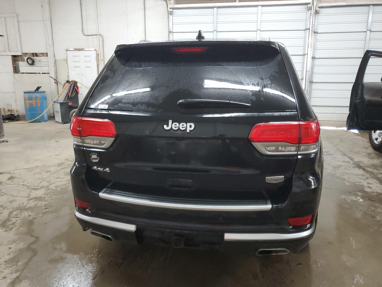 2019 Jeep Grand Cherokee Summit VIN: 1C4RJFJT6KC814199 Lot: 74847594