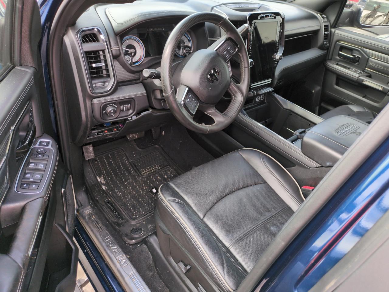 2022 Ram 2500 Limited VIN: 3C6UR5TL1NG366909 Lot: 75076104