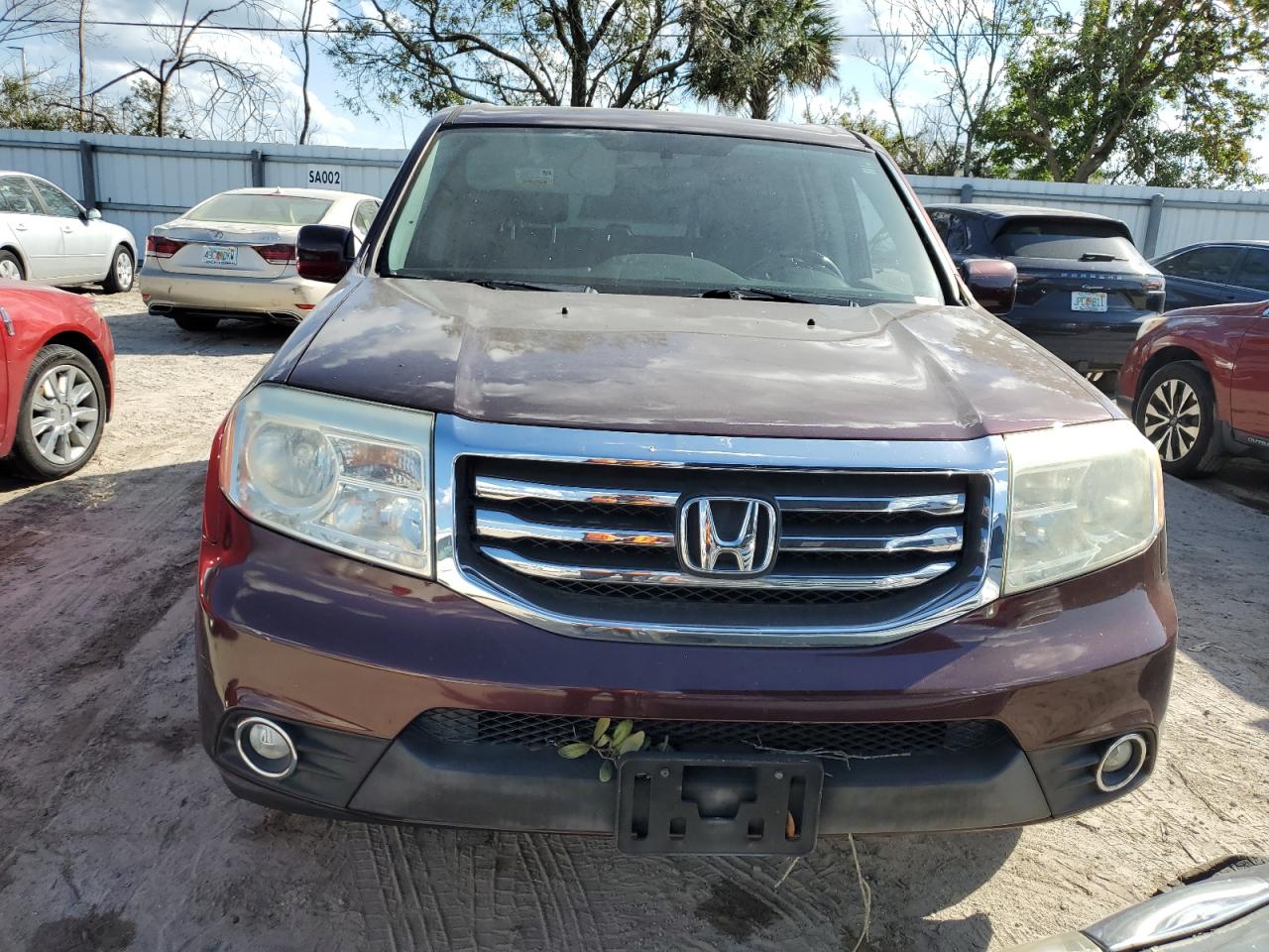 2013 Honda Pilot - Image 5