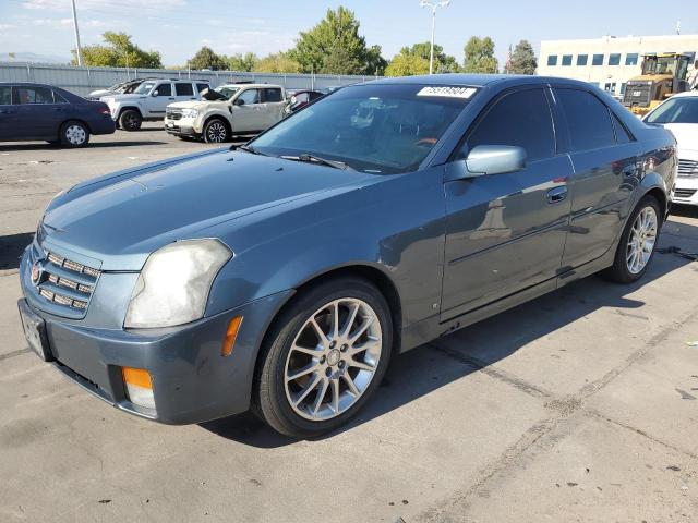 2006 Cadillac Cts Hi Feature V6 for Sale in Littleton, CO - Rear End