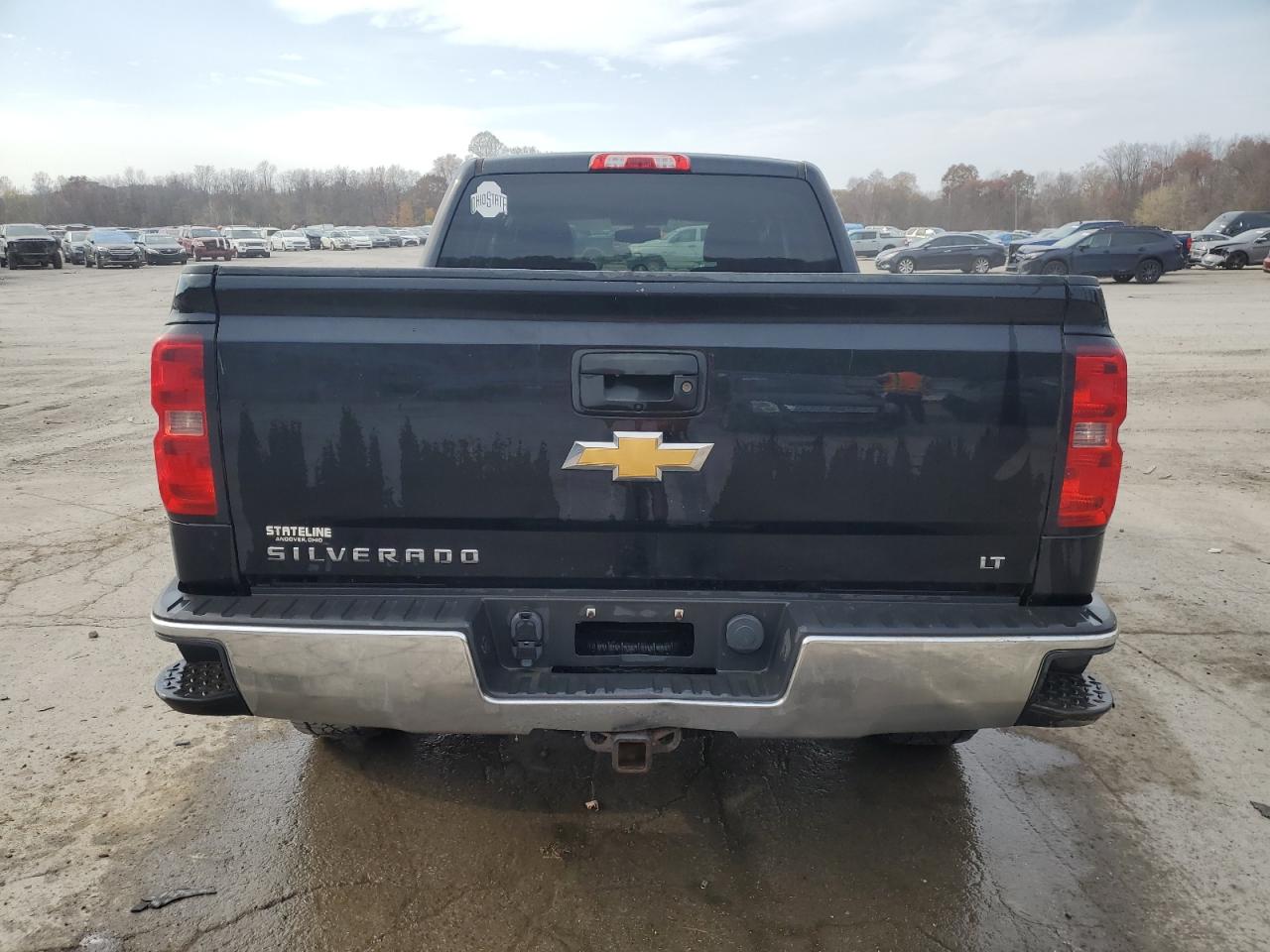 2015 Chevrolet Silverado - Image 6