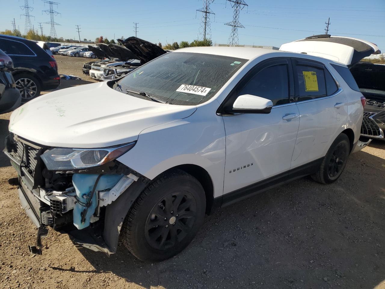 2019 Chevrolet Equinox - Image 1