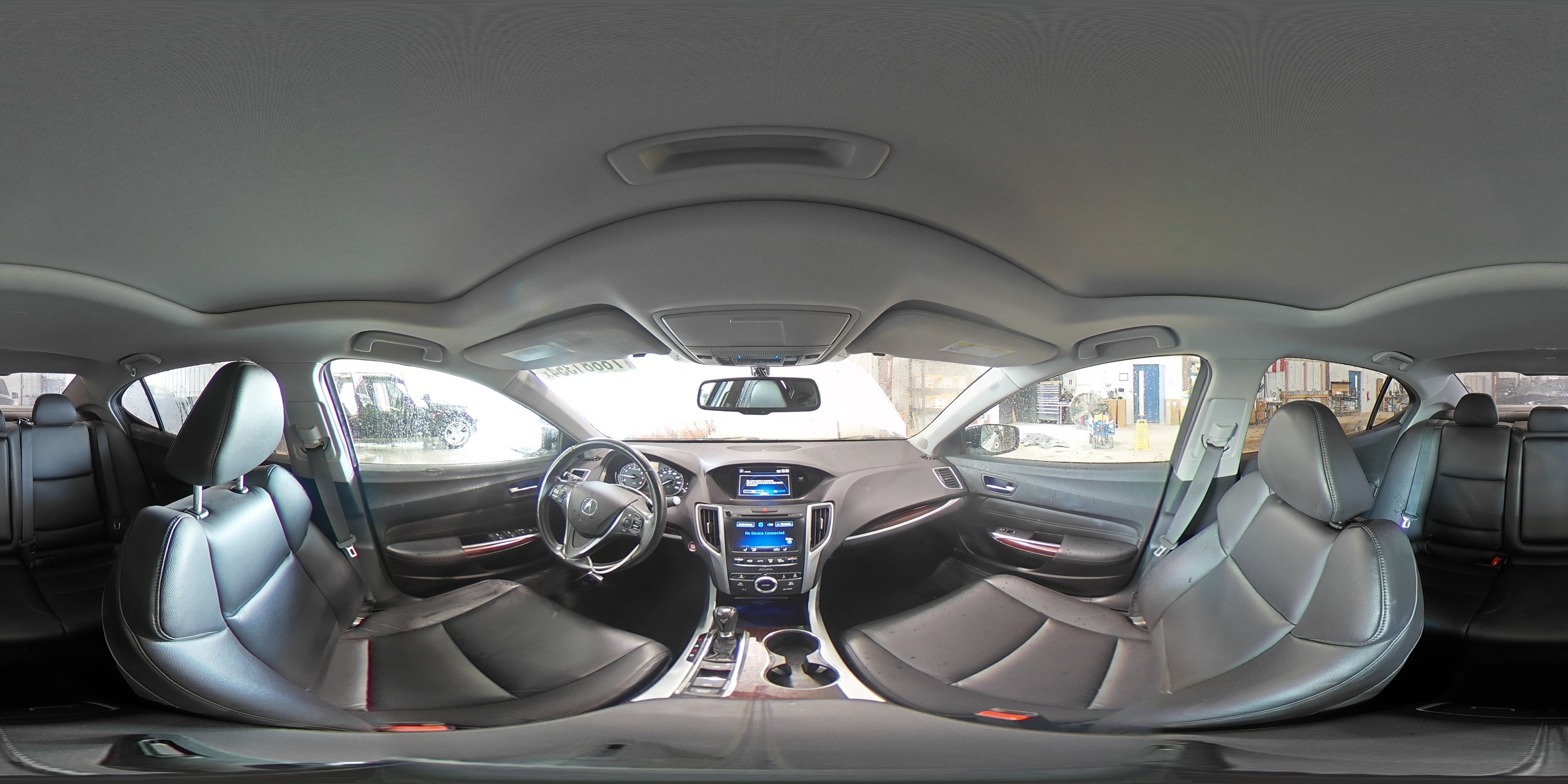 2017 Acura TLX - Image 15