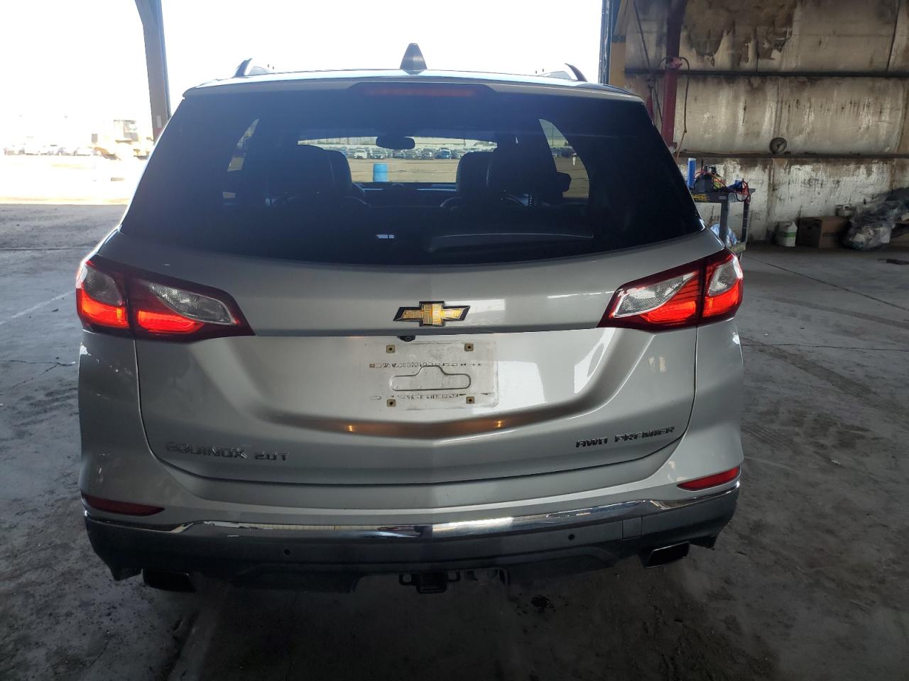 2019 Chevrolet Equinox Premier VIN: 2GNAXYEX8K6291014 Lot: 75548824