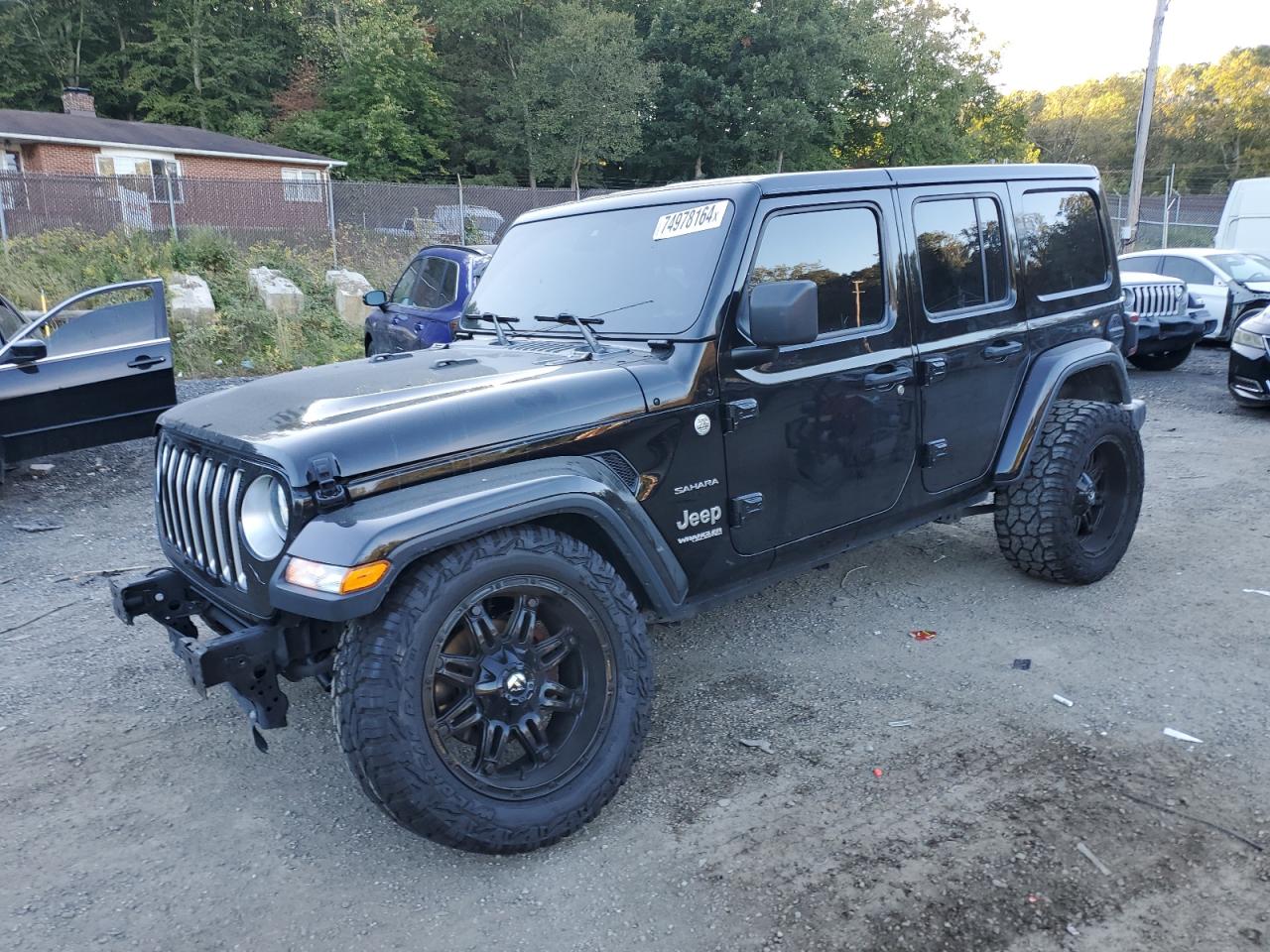 2020 Jeep Wrangler - Image 1
