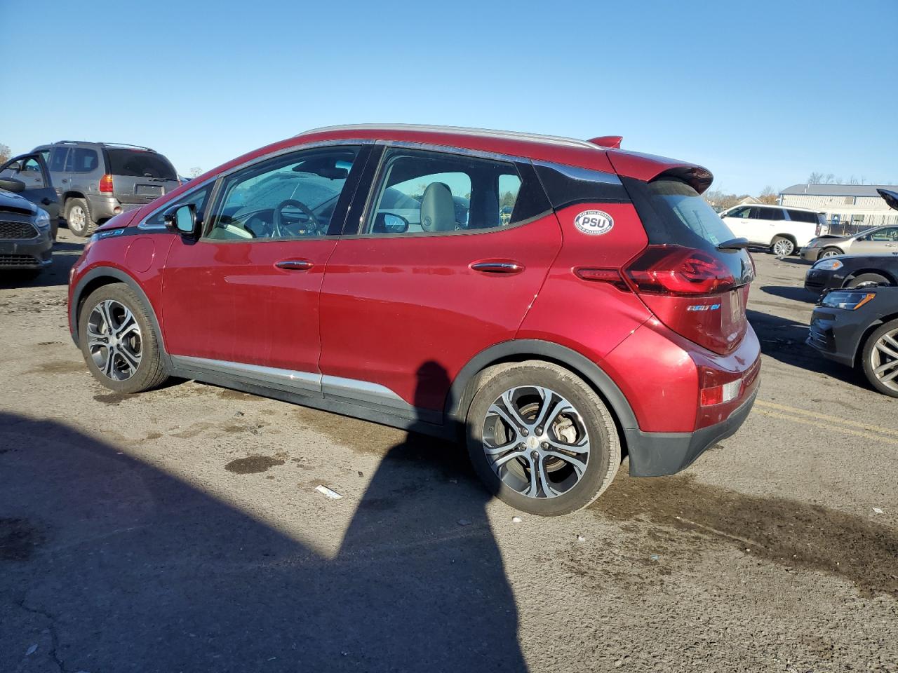 1G1FZ6S05K4113088 2019 Chevrolet Bolt Ev Premier