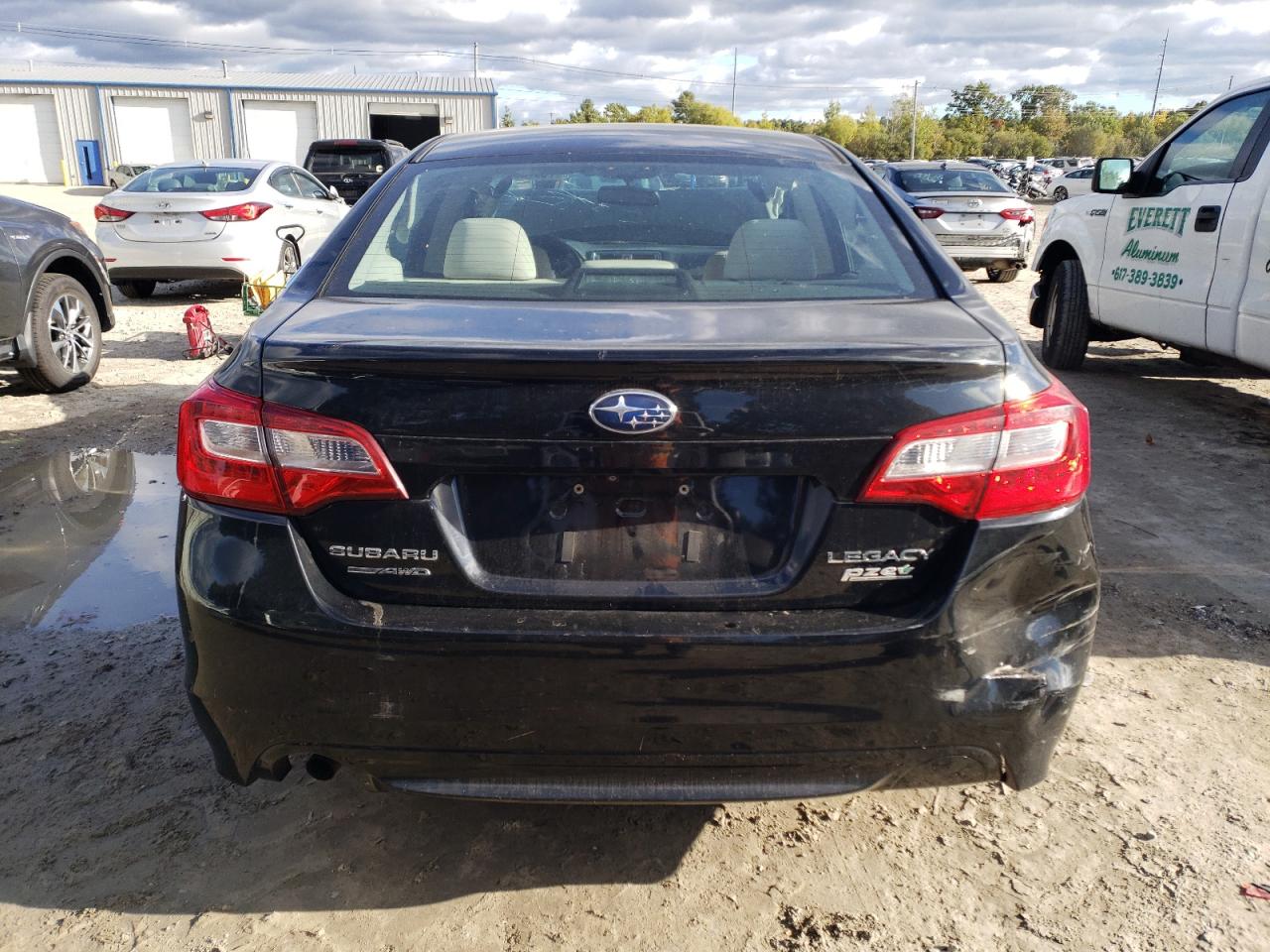 2015 Subaru Legacy 2.5I VIN: 4S3BNAA62F3014184 Lot: 75672534