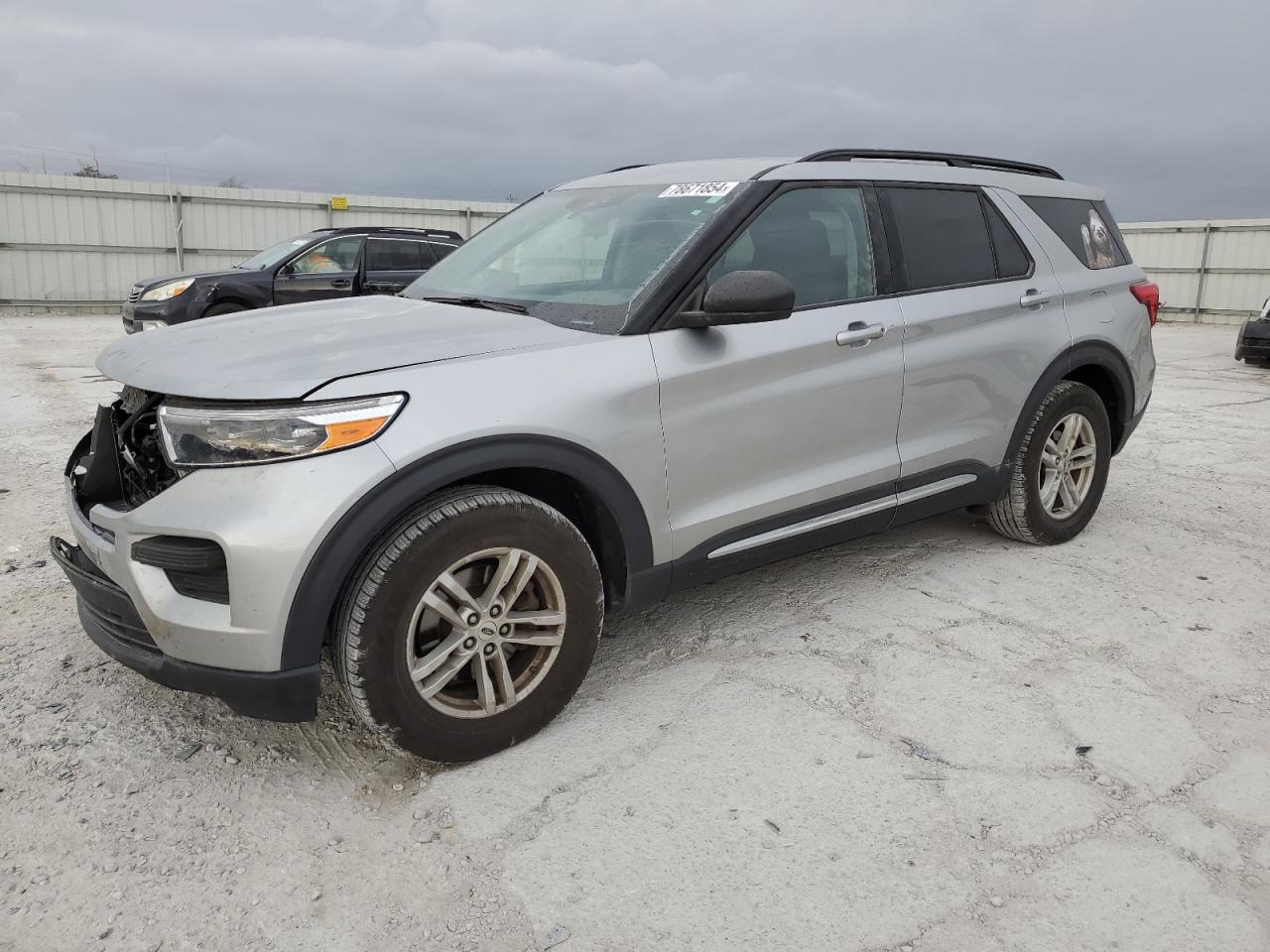 2020 Ford Explorer - Image 1