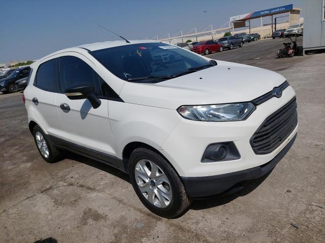 MAJFK1BA8HAP43551 - 2017 FORD ECOSPORT - #undefined