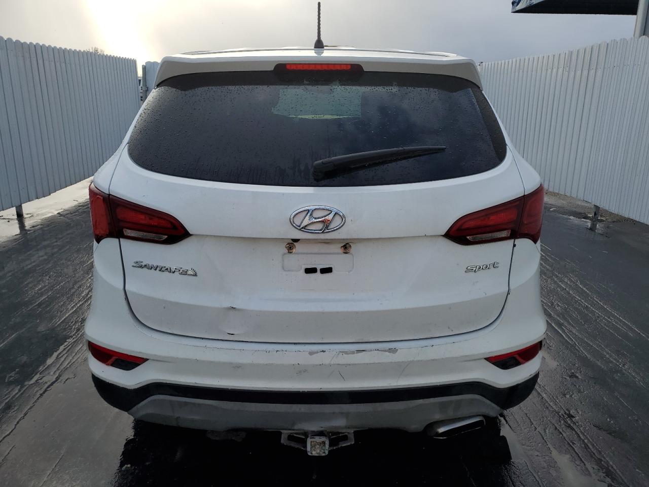 2018 Hyundai Santa Fe Sport VIN: 5XYZT3LB7JG566648 Lot: 77150814