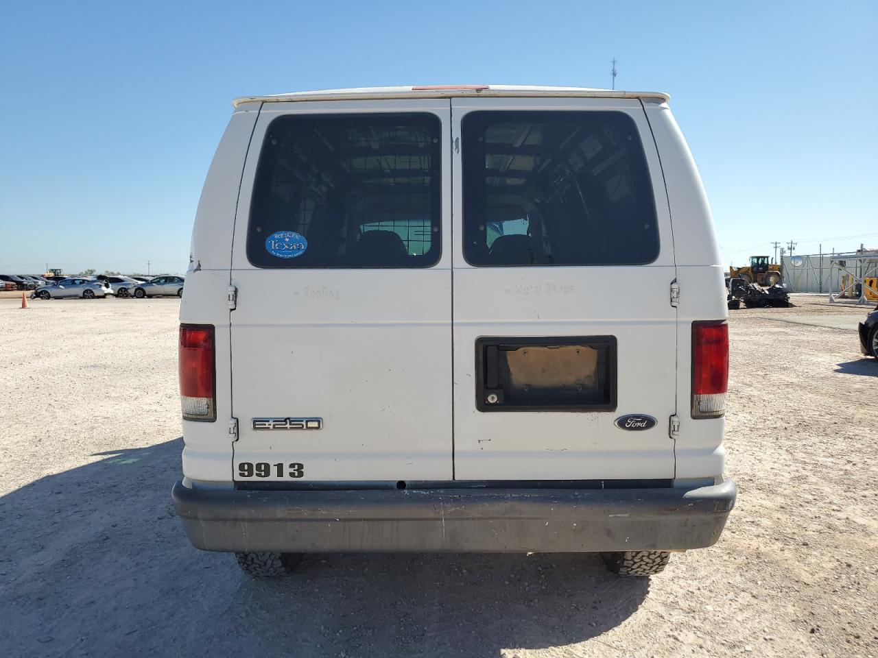 2006 Ford Econoline E250 Van VIN: 1FTNE24W56DA79913 Lot: 73950424