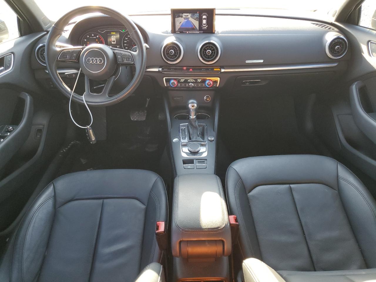 2020 Audi A3 Premium VIN: WAUAUGFF2LA000834 Lot: 73287754