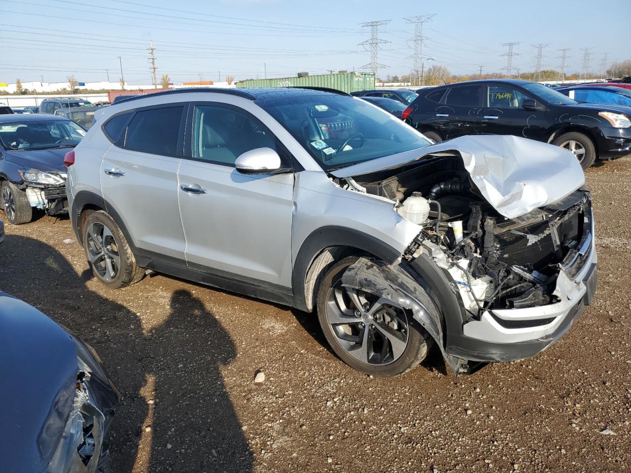 2016 Hyundai Tucson - Image 4