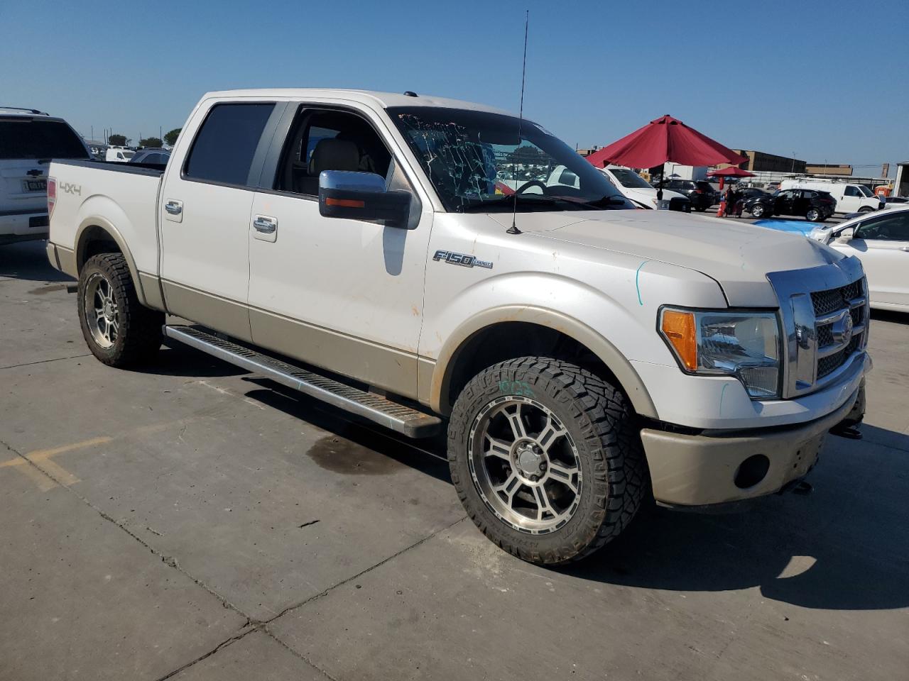 2010 Ford F-150 - Image 4
