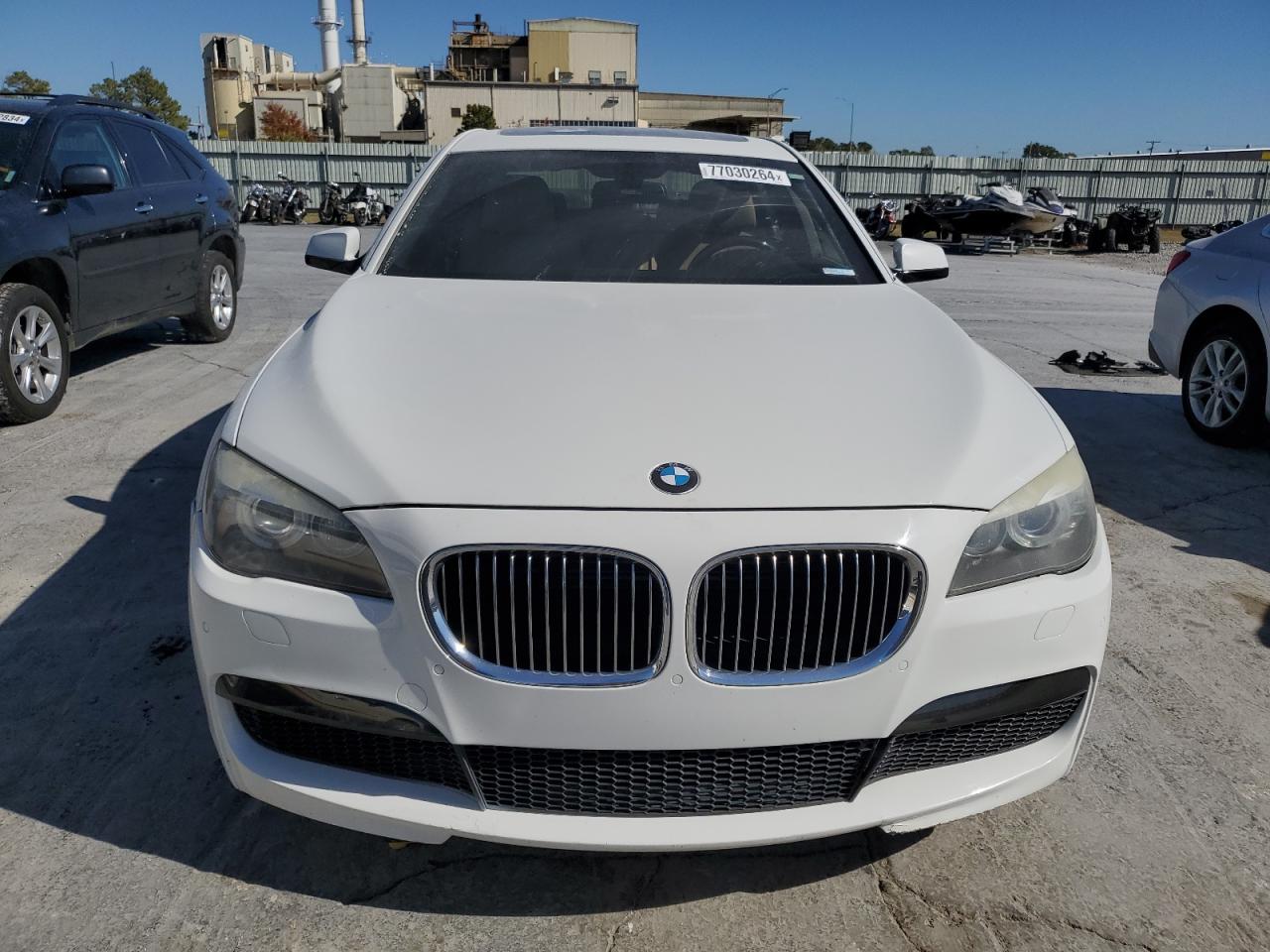 2012 BMW 7er - Image 5