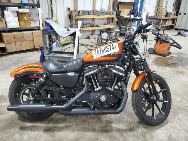 1HD4LE213LB431225 Harley-Davidson Xl883 N 