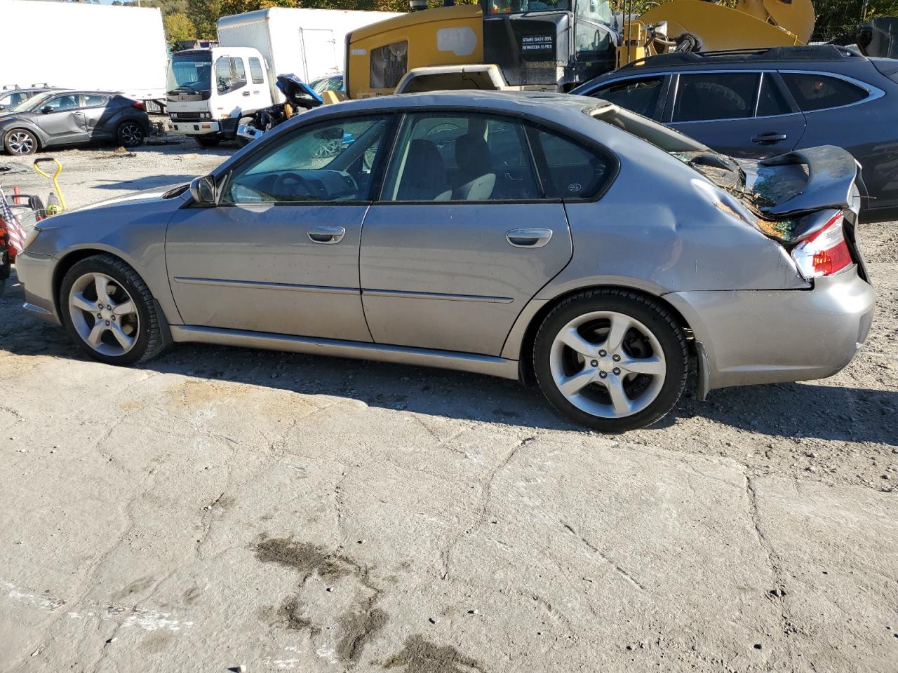 2009 Subaru Legacy 2.5I VIN: 4S3BL616X97217114 Lot: 75619054