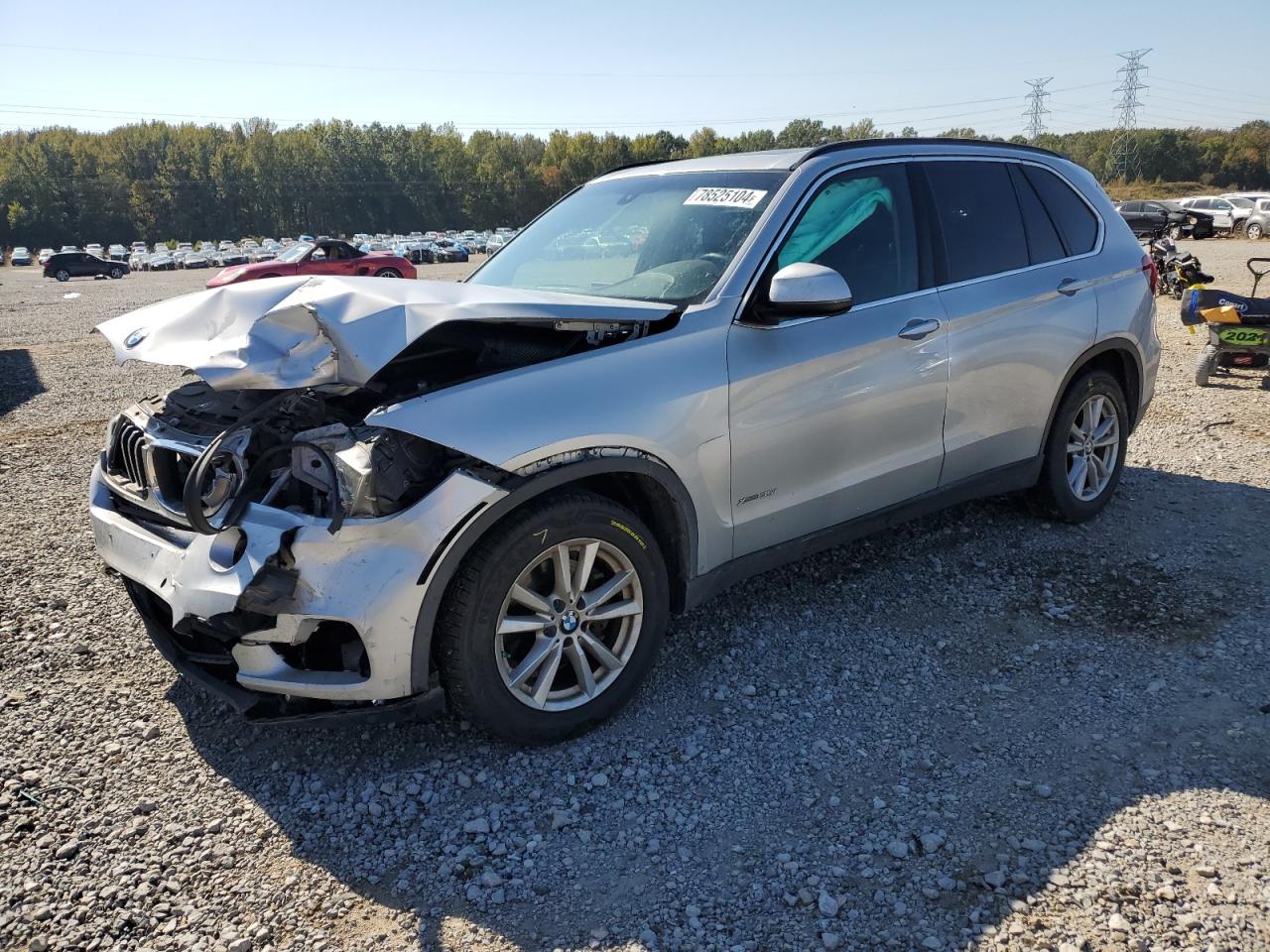 2014 BMW X5 - Image 1