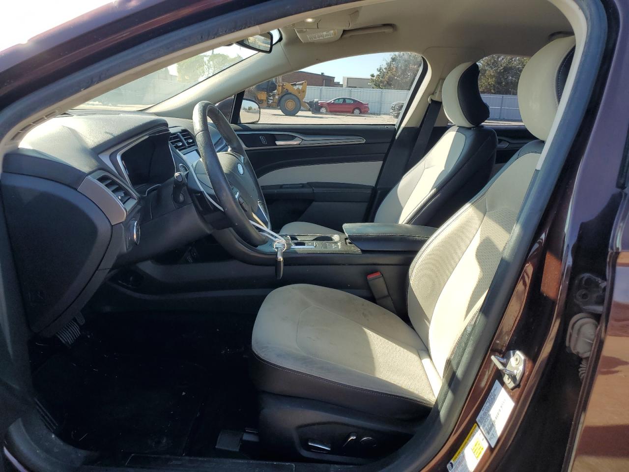 2019 Ford Fusion - Image 7