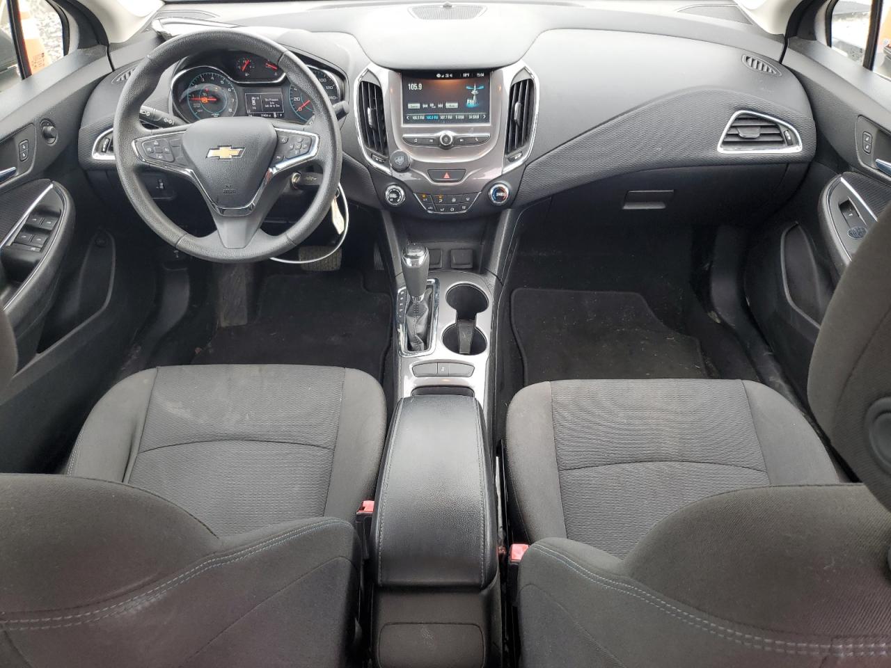 1G1BE5SM7J7247587 2018 Chevrolet Cruze Lt