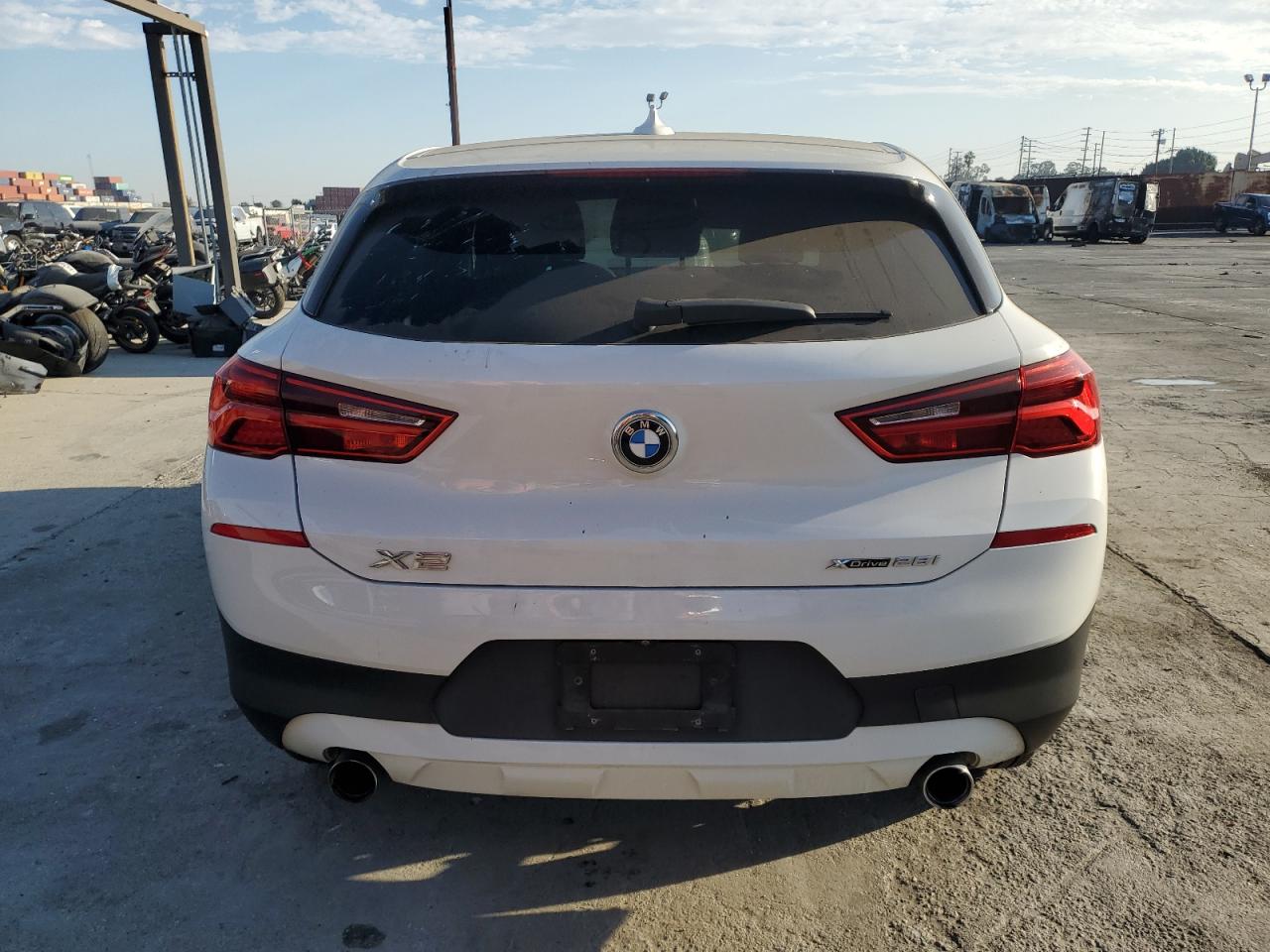 WBXYJ5C31JEF79075 2018 BMW X2 xDrive28I