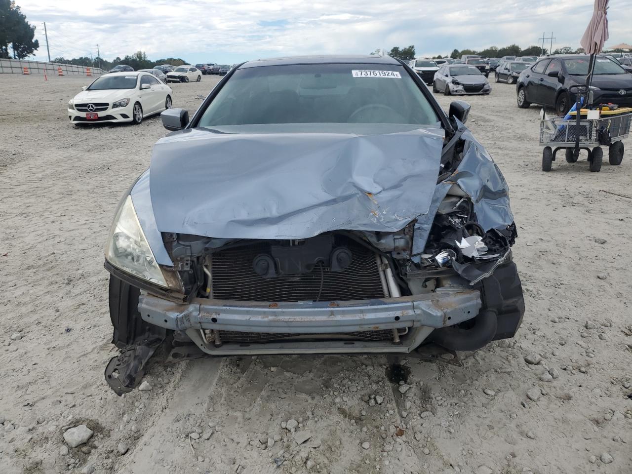 2007 Honda Accord - Image 5