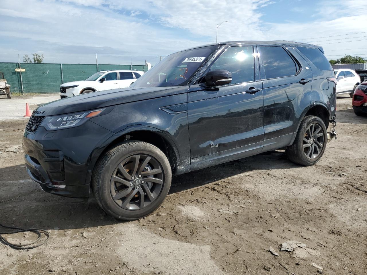 2020 Land Rover Discovery - Image 1