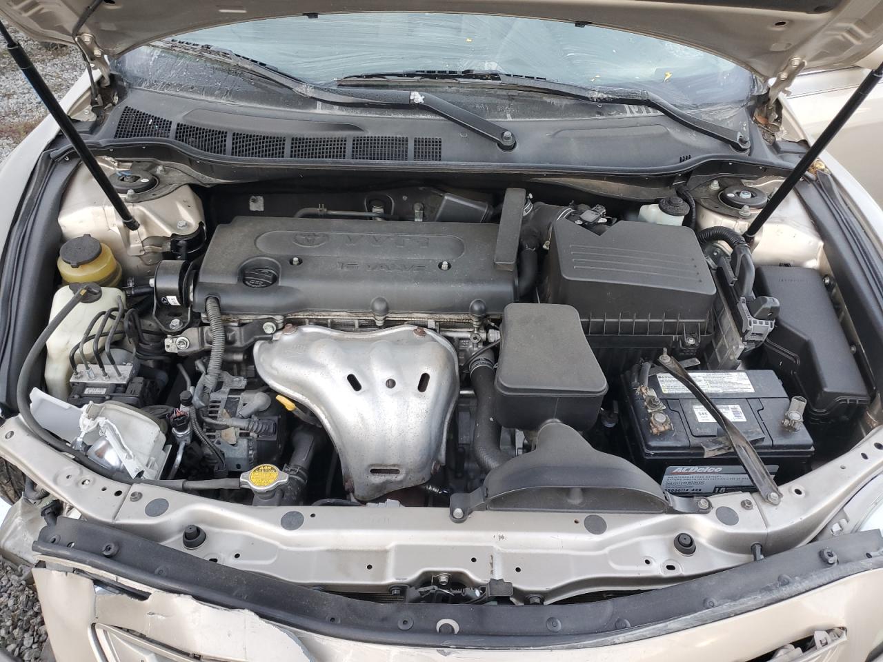 2008 Toyota Camry Ce VIN: 4T1BE46K38U254179 Lot: 73310634