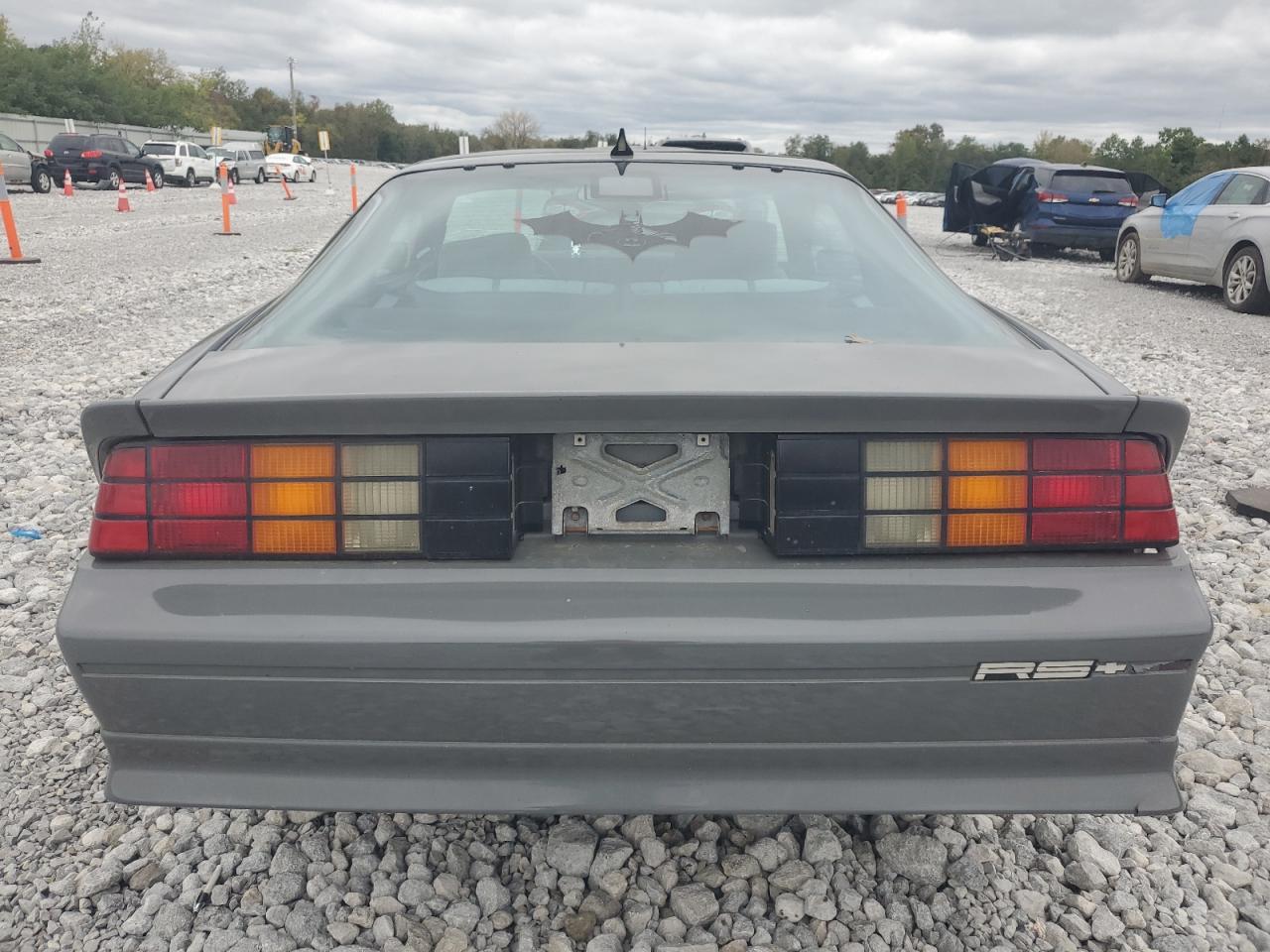 1992 Chevrolet Camaro Rs VIN: 1G1FP23E3NL103887 Lot: 74591844